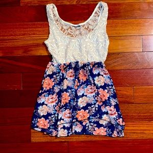 Baby doll top